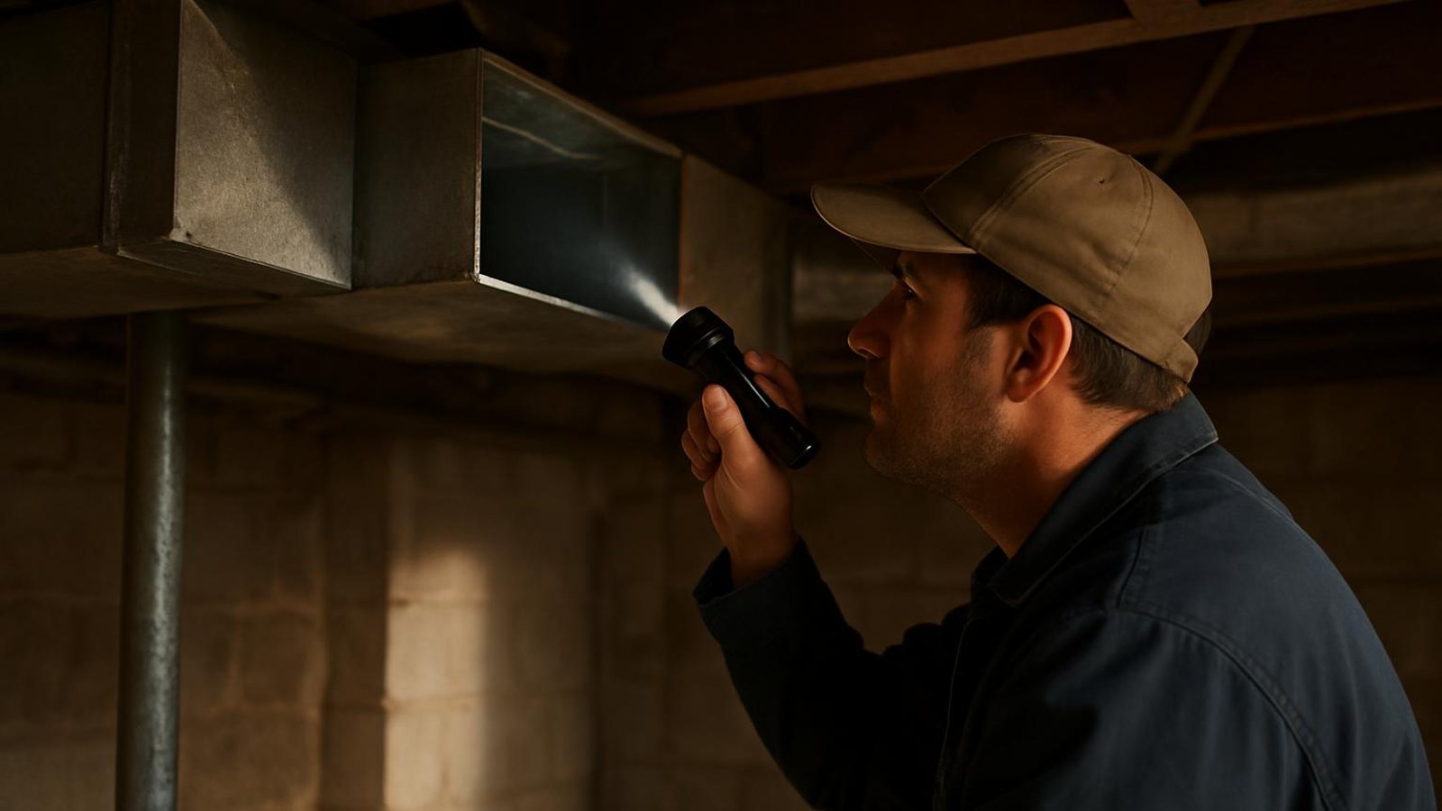 Practical air duct & hvac cleaning in New Braunfels